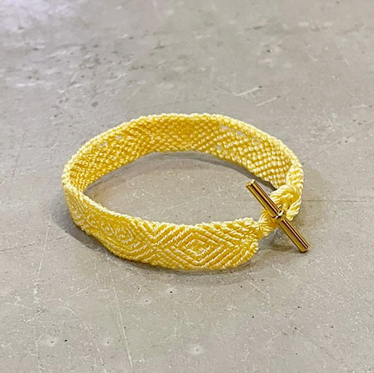 OJO DE MEX Hand-Weave Banda Bracelet