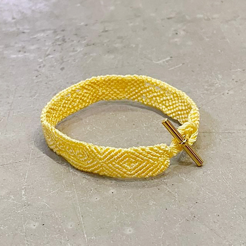 OJO DE MEX Hand-Weave Banda Bracelet