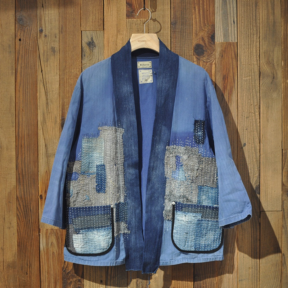 Rifatto Euro Work Haori - XL StyleA