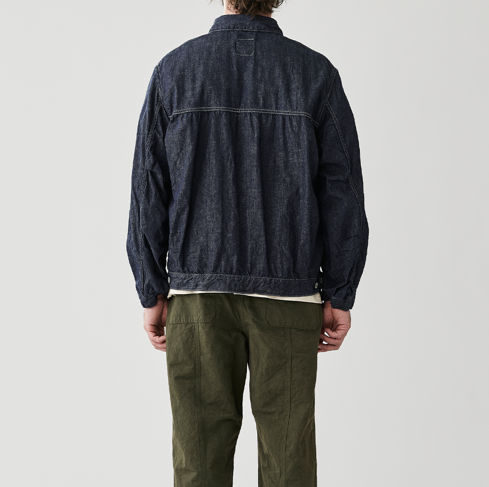 SAGE DE CRET 31-30-3227 Short Jacket