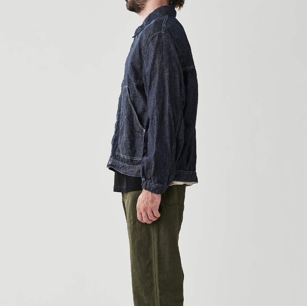 SAGE DE CRET 31-30-3227 Short Jacket