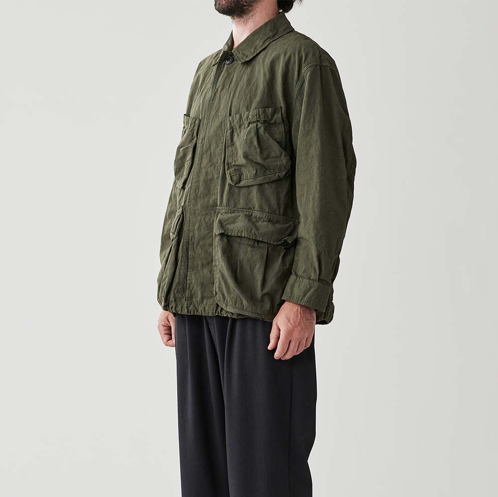 SAGE DE CRET 31-30-3229 Military Jacket