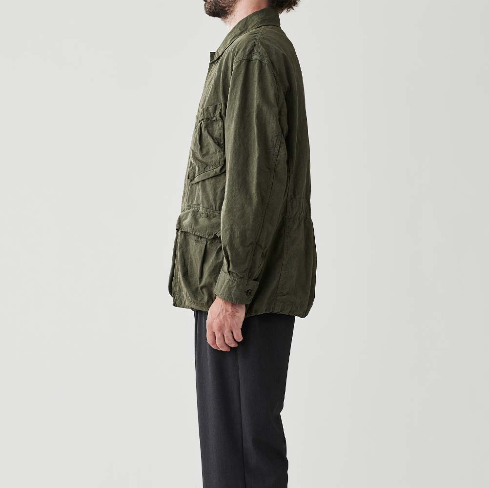 SAGE DE CRET 31-30-3229 Military Jacket