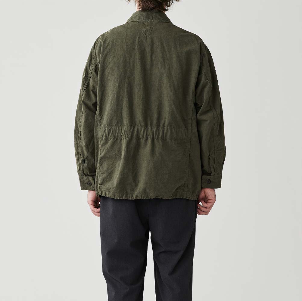 SAGE DE CRET 31-30-3229 Military Jacket