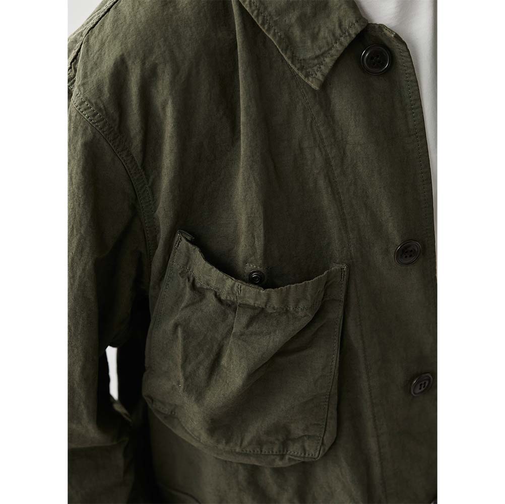 SAGE DE CRET 31-30-3229 Military Jacket