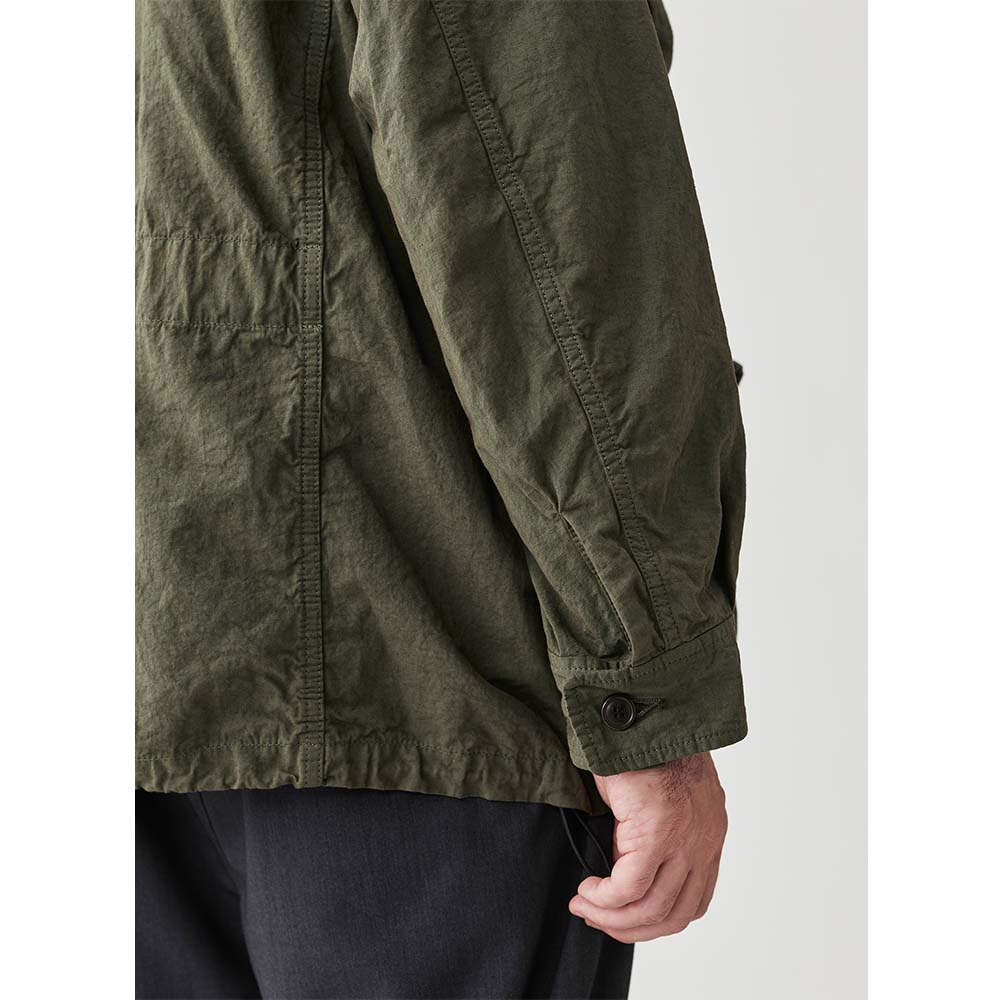 SAGE DE CRET 31-30-3229 Military Jacket