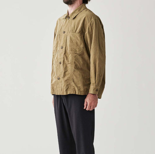 SAGE DE CRET 31-30-6101 Military Shirt