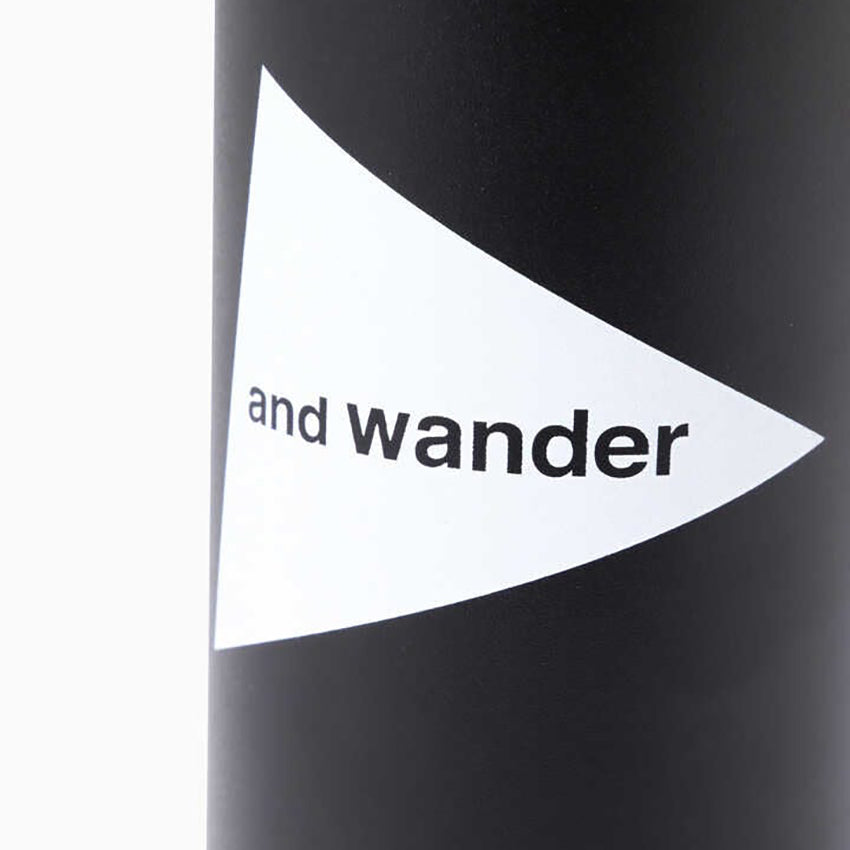 AND WANDER and wander MiiR bottle 16oz