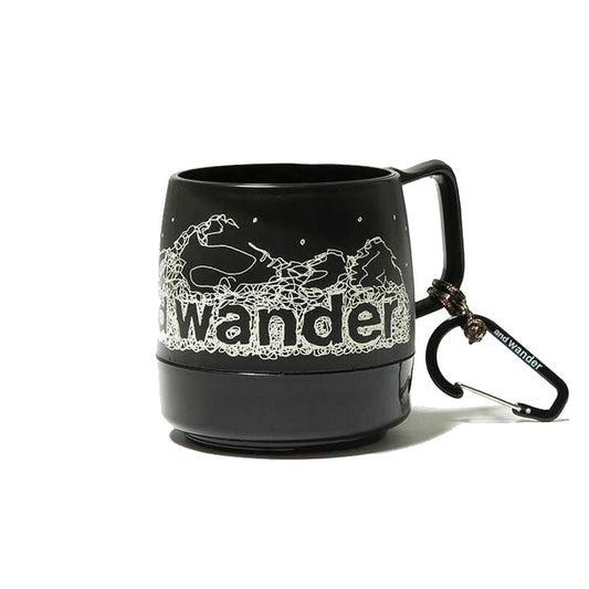 AND WANDER DINEX black