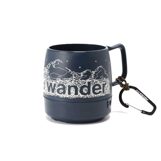 AND WANDER DINEX navy