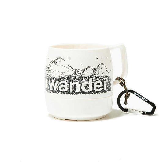 AND WANDER DINEX white