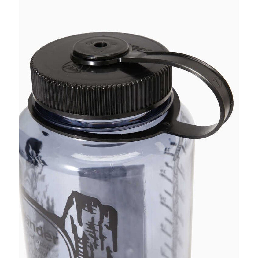 AND WANDER nalgen 1L Tritan Black