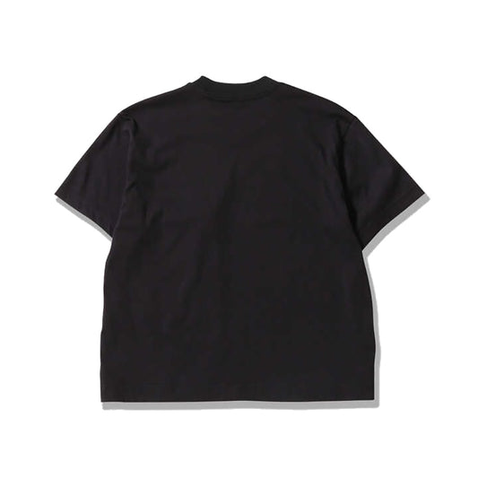 AND WANDER pocket T black