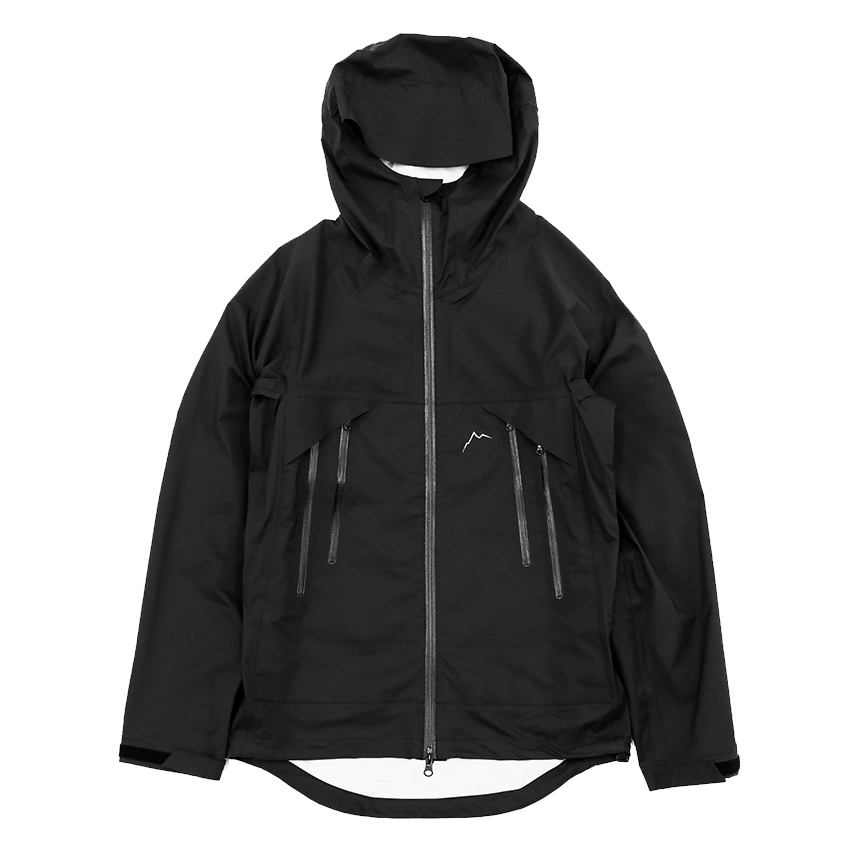 CAYL 2.5L Double Zip Jacket / Black