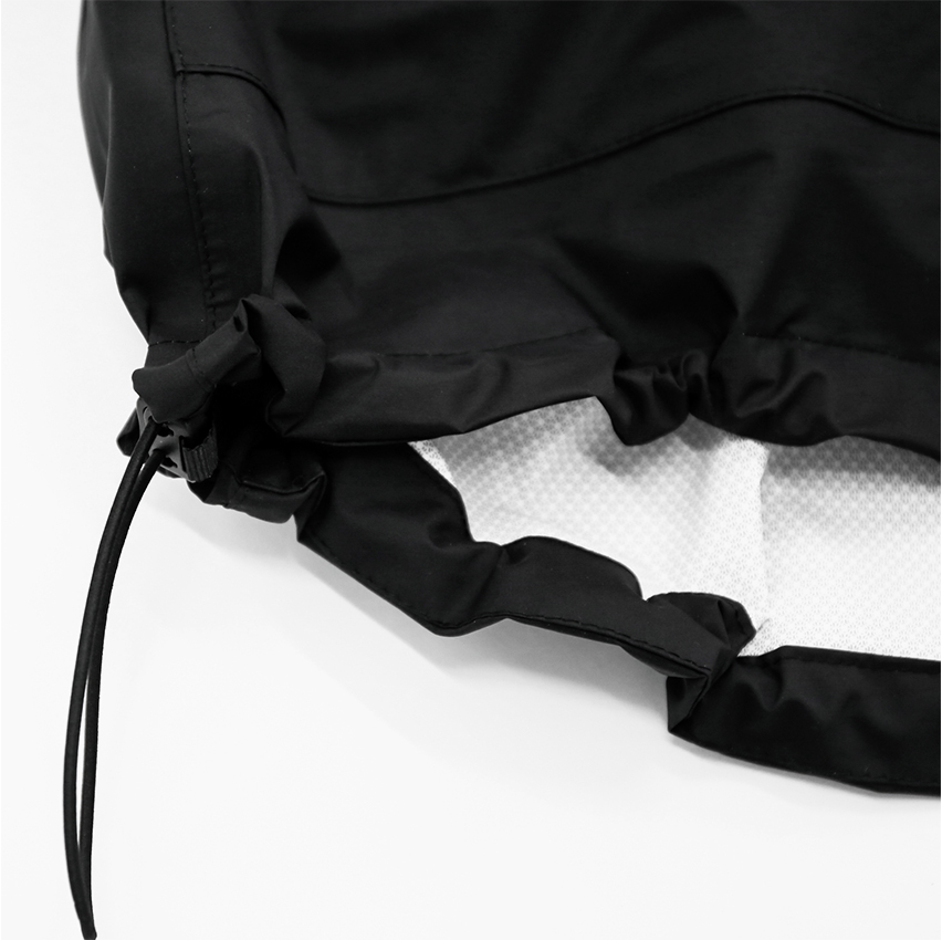 CAYL 2.5L Double Zip Jacket / Black