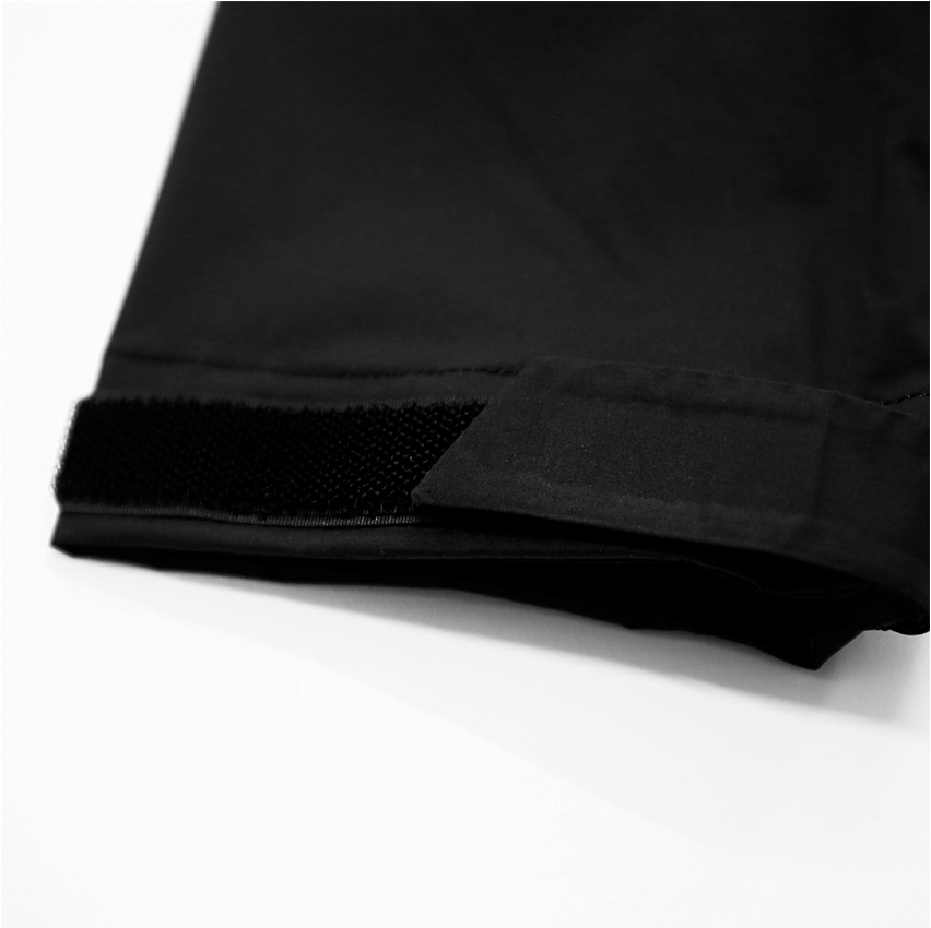 CAYL 2.5L Double Zip Jacket / Black