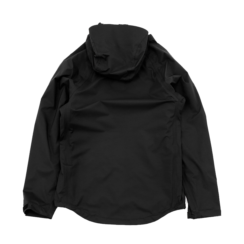 CAYL 2.5L Double Zip Jacket / Black