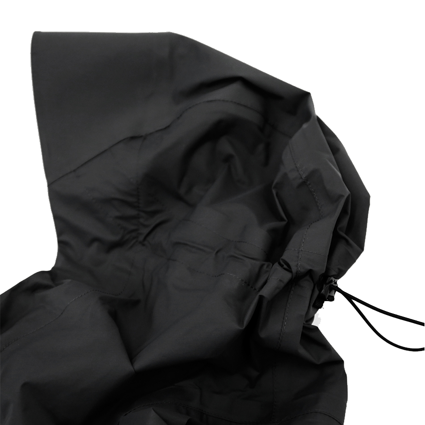 CAYL 2.5L Double Zip Jacket / Black