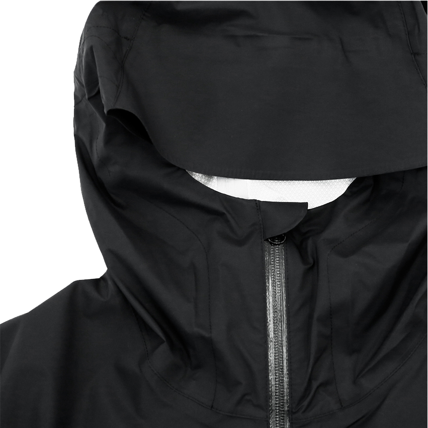 CAYL 2.5L Double Zip Jacket / Black