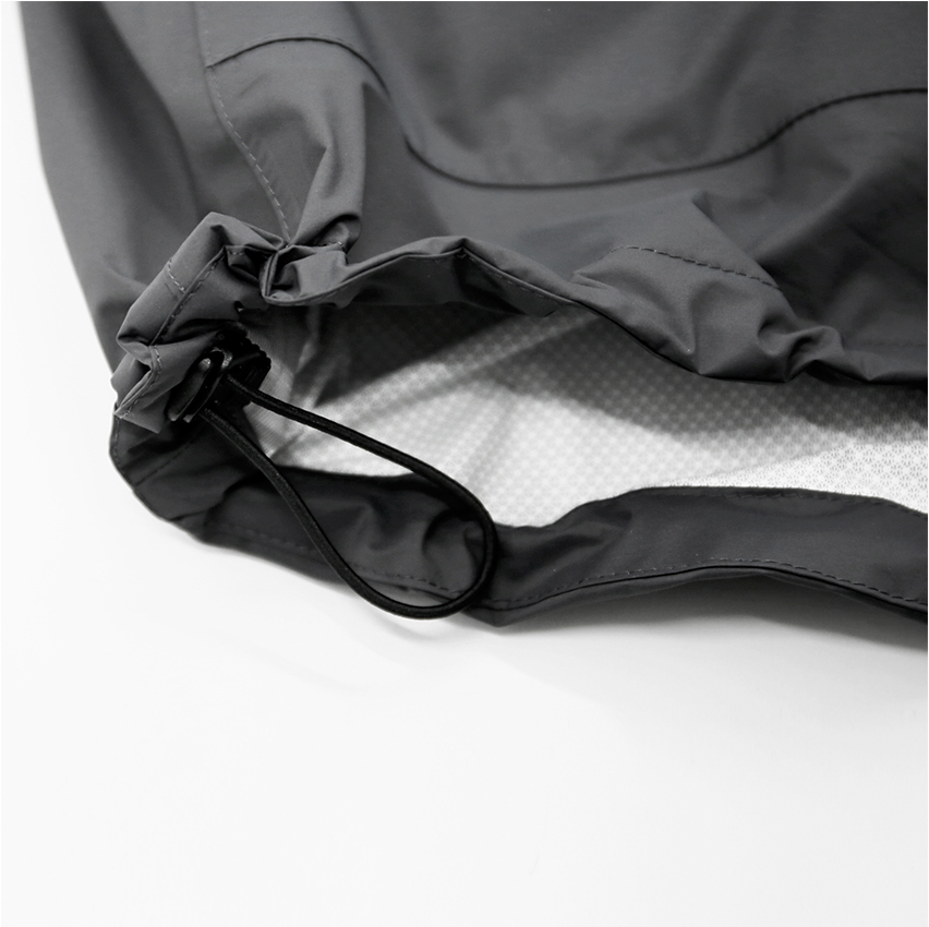 CAYL 2.5L Double Zip Jacket / Grey