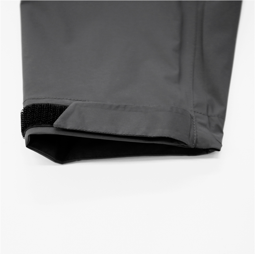 CAYL 2.5L Double Zip Jacket / Grey