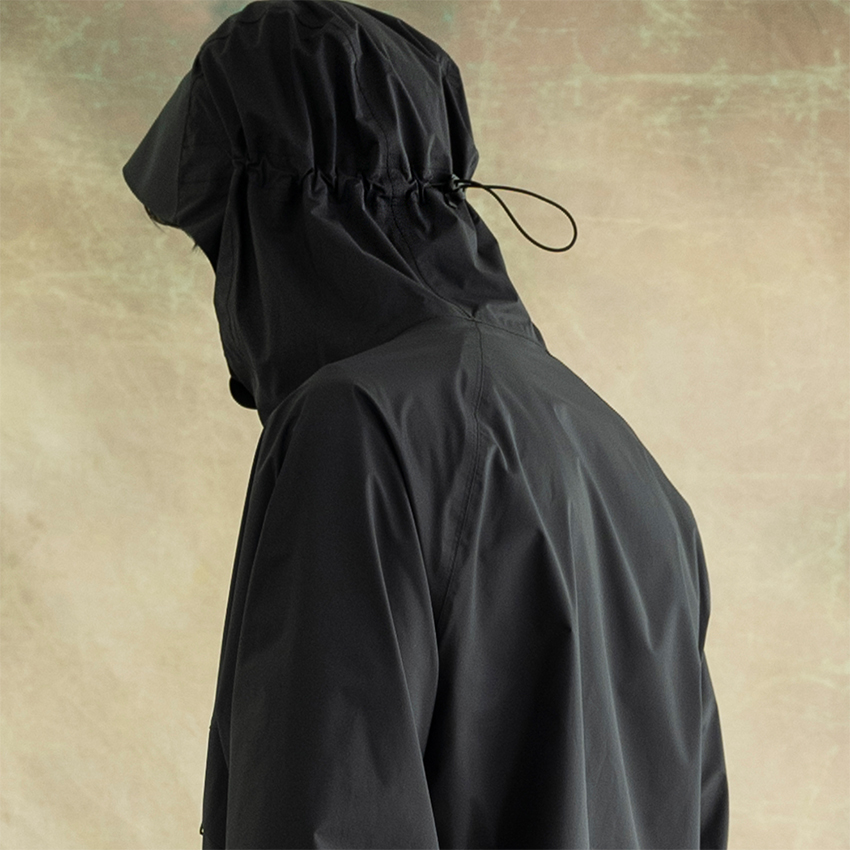 CAYL 2.5L Double Zip Jacket / Grey