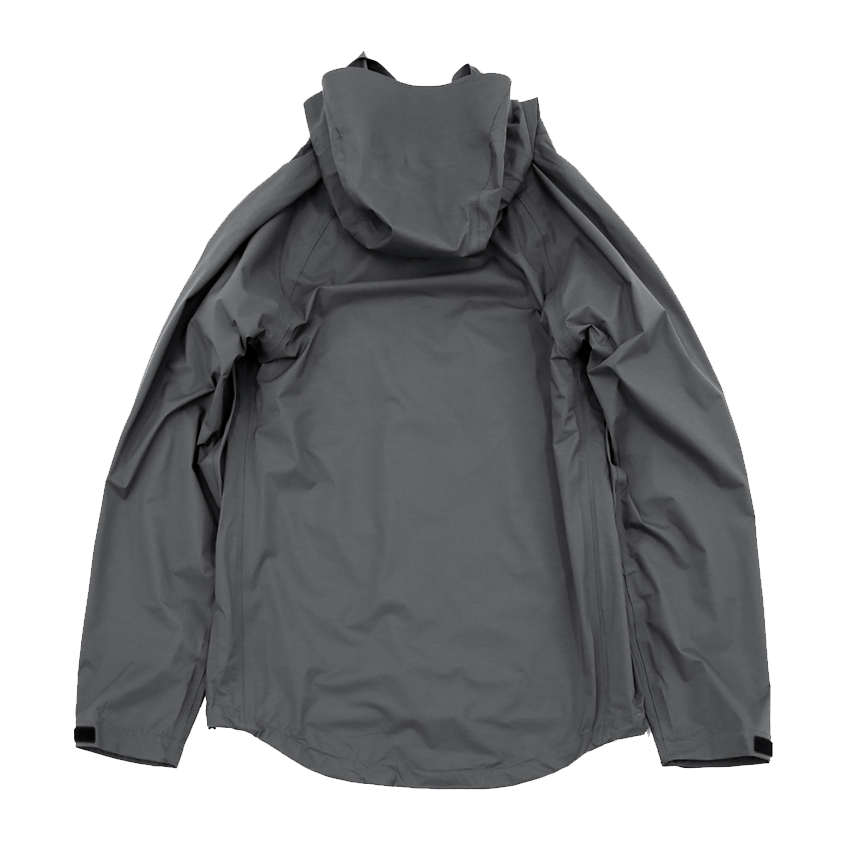 CAYL 2.5L Double Zip Jacket / Grey