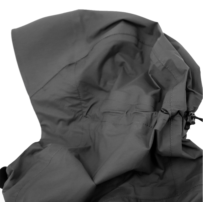 CAYL 2.5L Double Zip Jacket / Grey