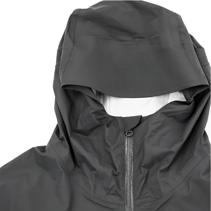 CAYL 2.5L Double Zip Jacket / Grey
