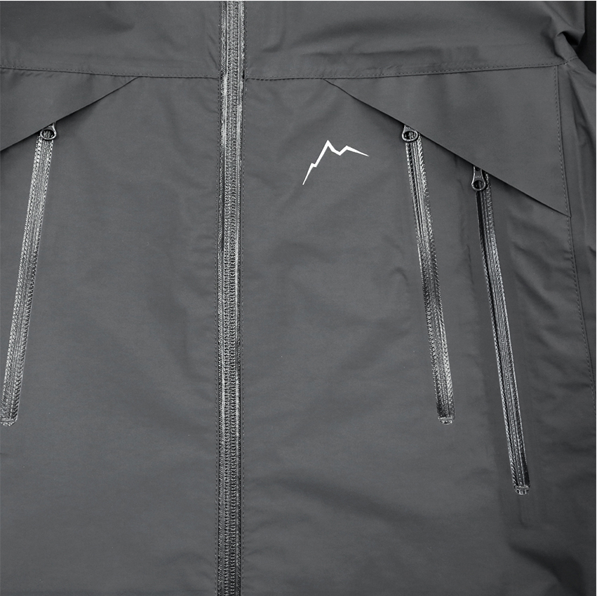 CAYL 2.5L Double Zip Jacket / Grey