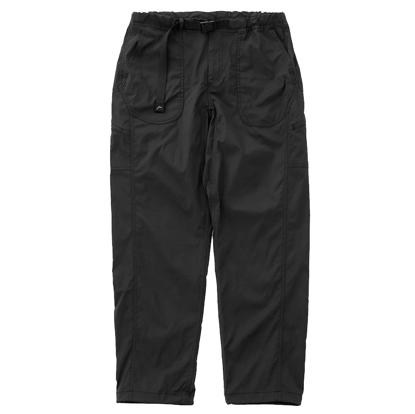 CAYL 6 Pocket Hiking Pants / Black