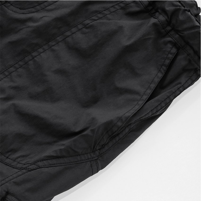 CAYL 6 Pocket Hiking Pants / Black