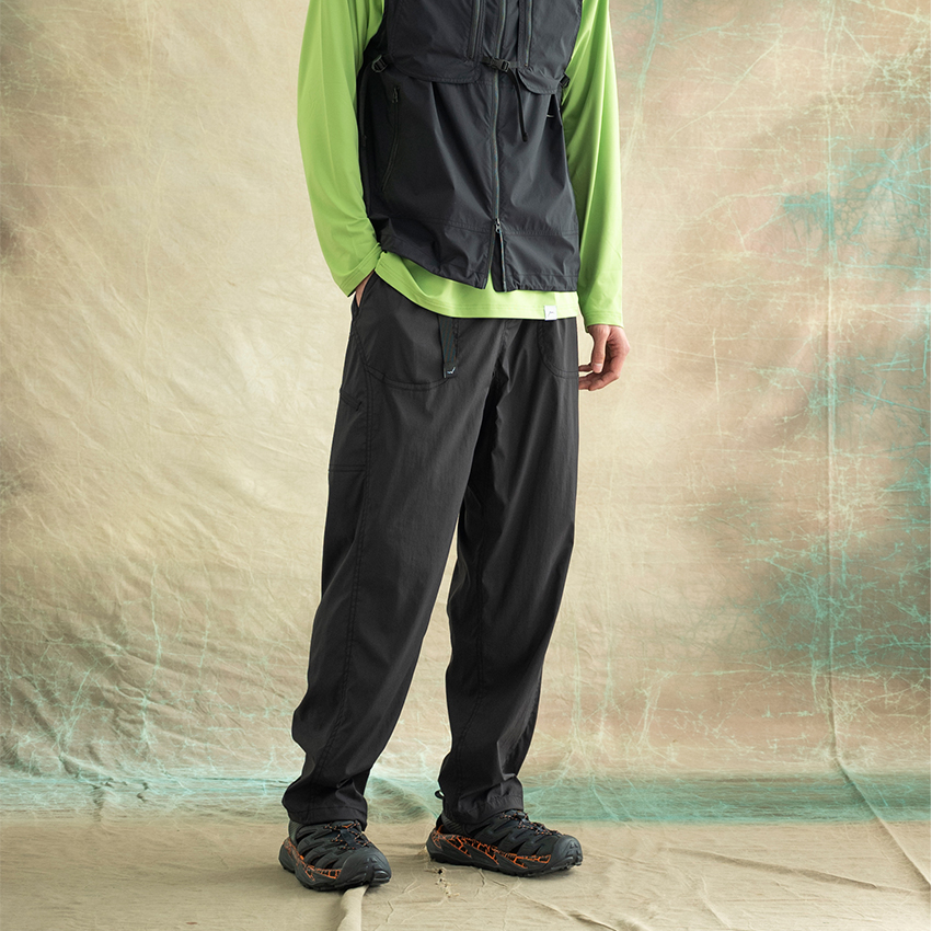 CAYL 6 Pocket Hiking Pants / Khaki