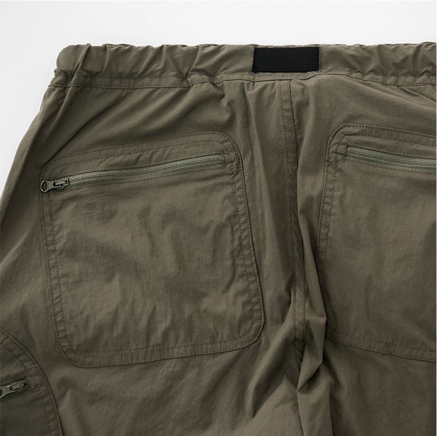 CAYL 6 Pocket Hiking Pants / Khaki