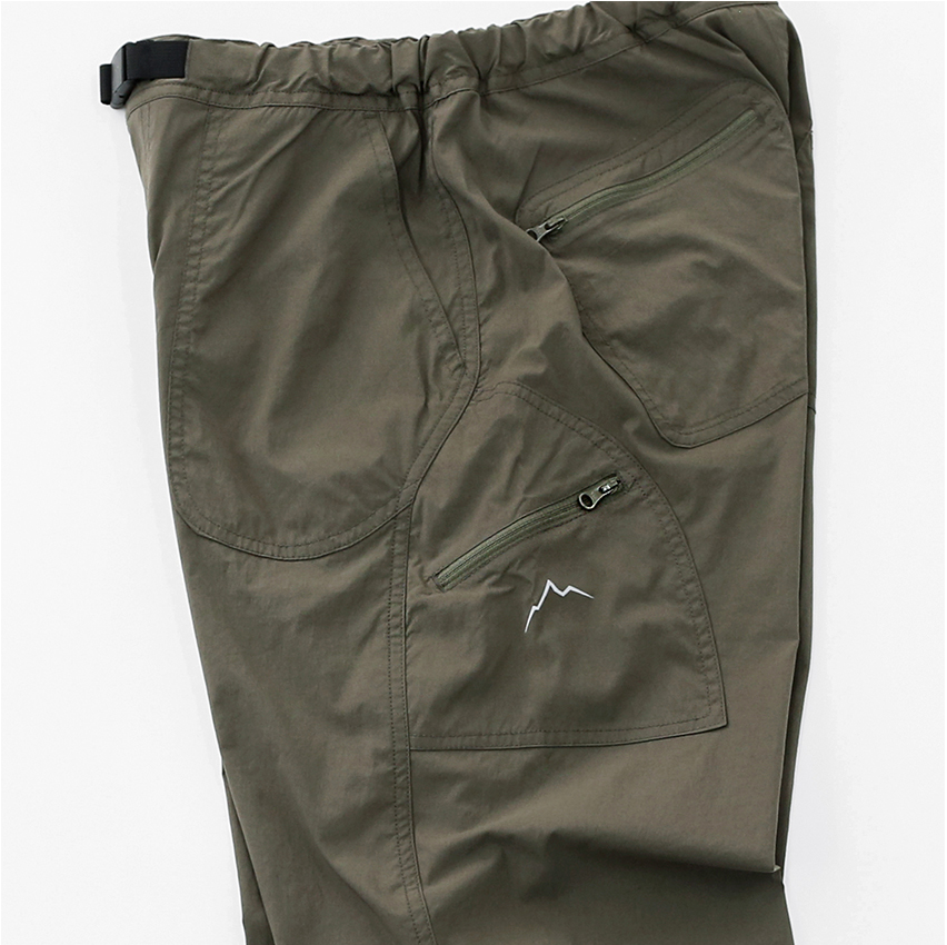 CAYL 6 Pocket Hiking Pants / Khaki