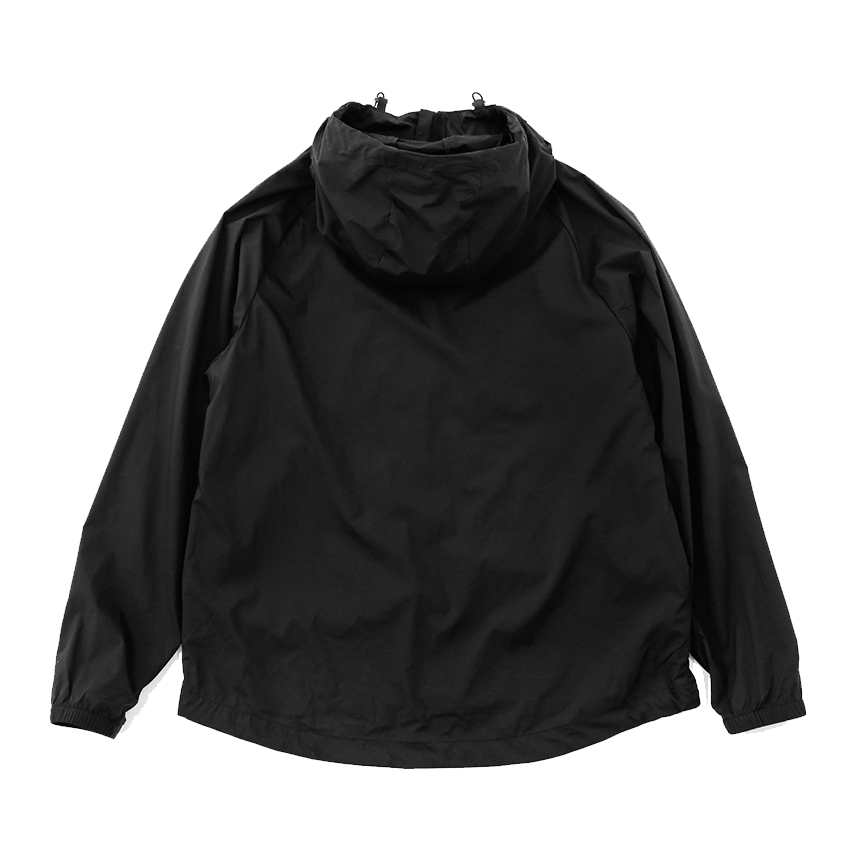 CAYL Bulky Pocket Zip Jacket / Black