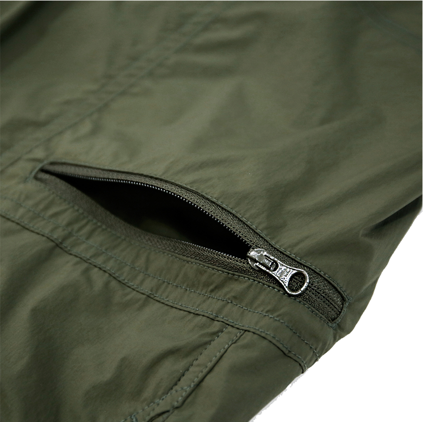 CAYL Cargo Vent Pants / Army Green