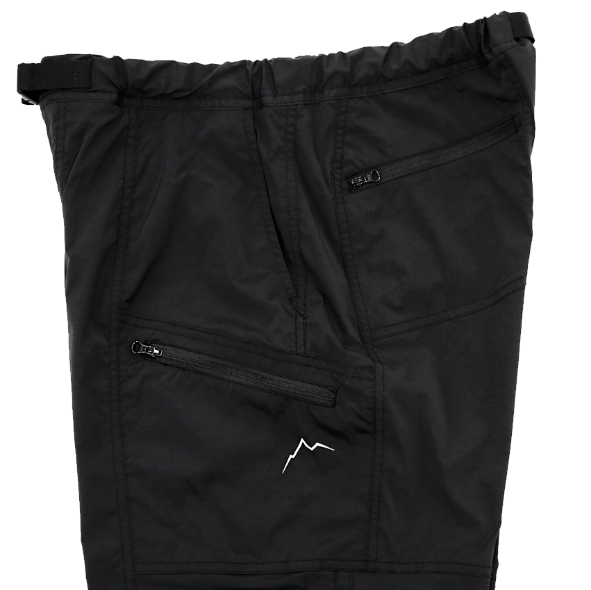 CAYL Cargo Vent Pants / Black