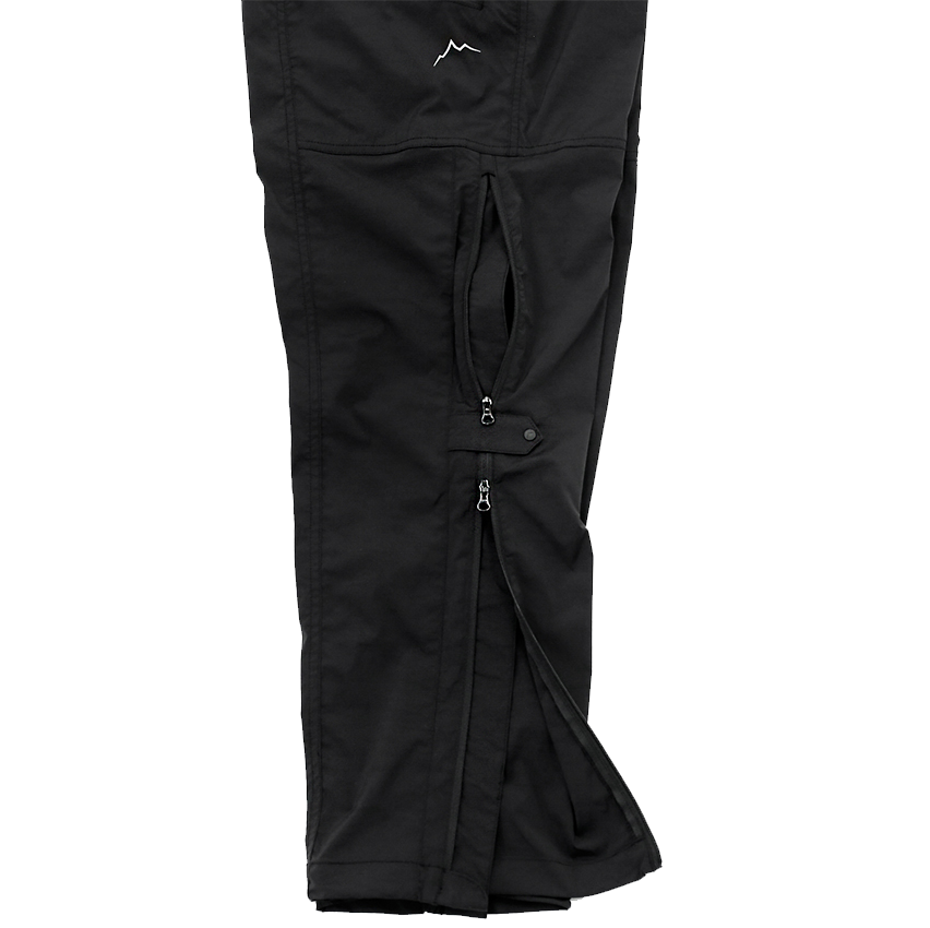 CAYL Cargo Vent Pants / Black