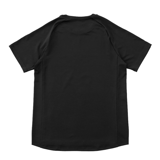 CAYL Felt Short Sleeve / Black