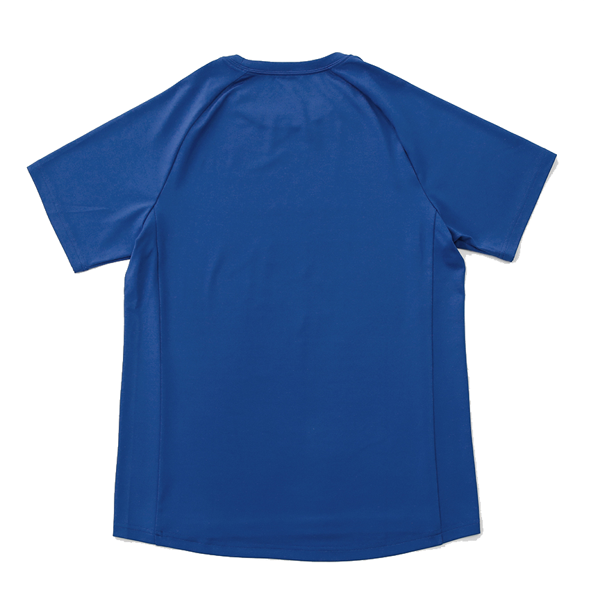 CAYL Felt Short Sleeve / Blue