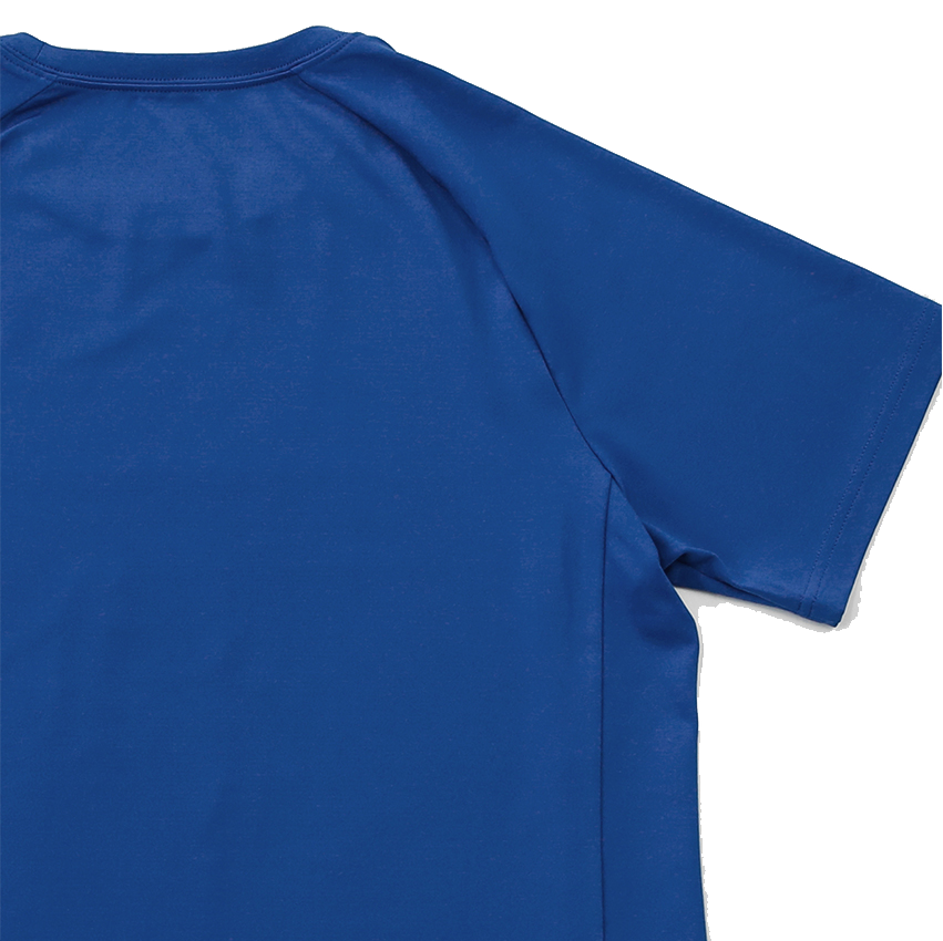 CAYL Felt Short Sleeve / Blue