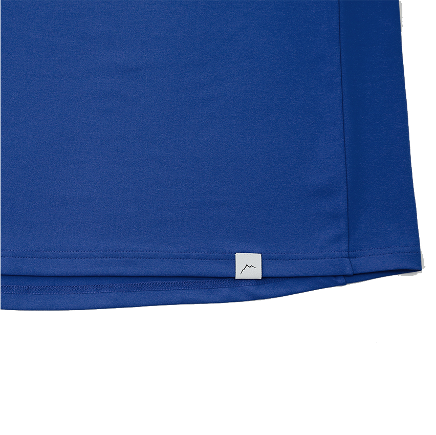 CAYL Felt Short Sleeve / Blue