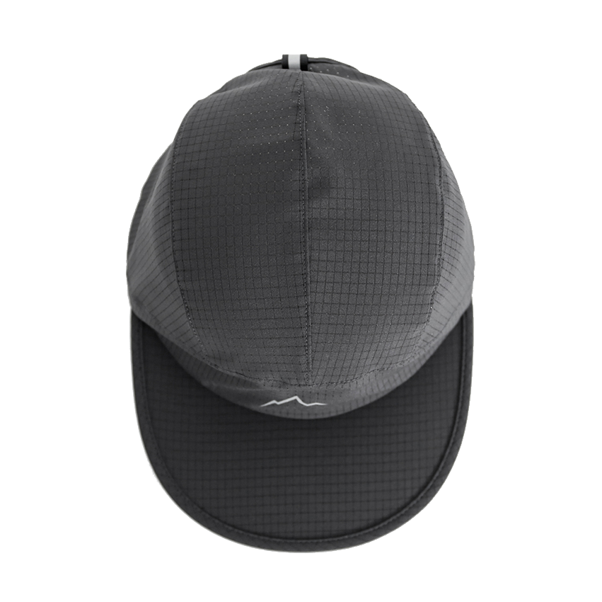CAYL Flow 5 Panel Cap / Charcoal