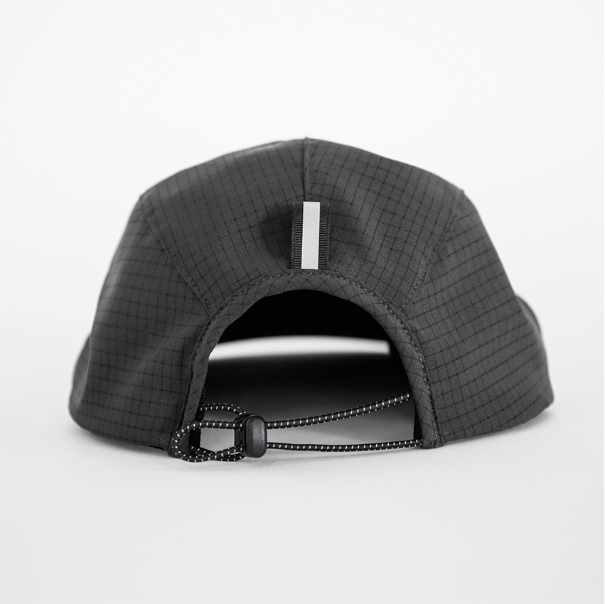 CAYL Flow 5 Panel Cap / Charcoal
