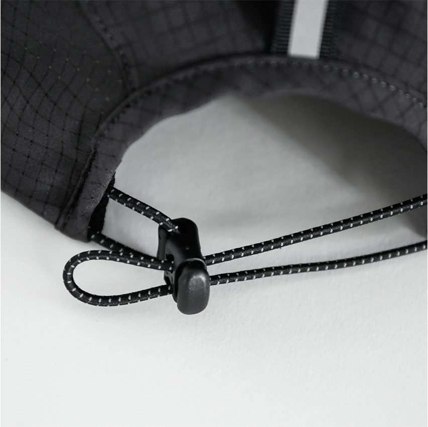 CAYL Flow 5 Panel Cap / Charcoal