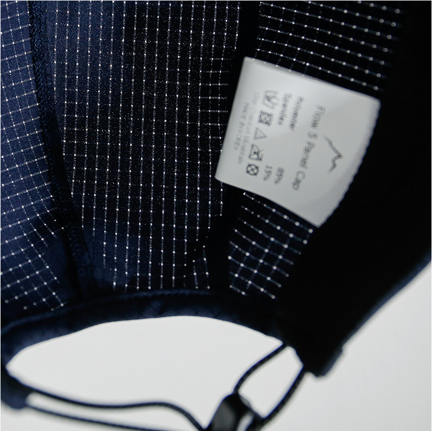 CAYL Flow 5 Panel Cap / Navy