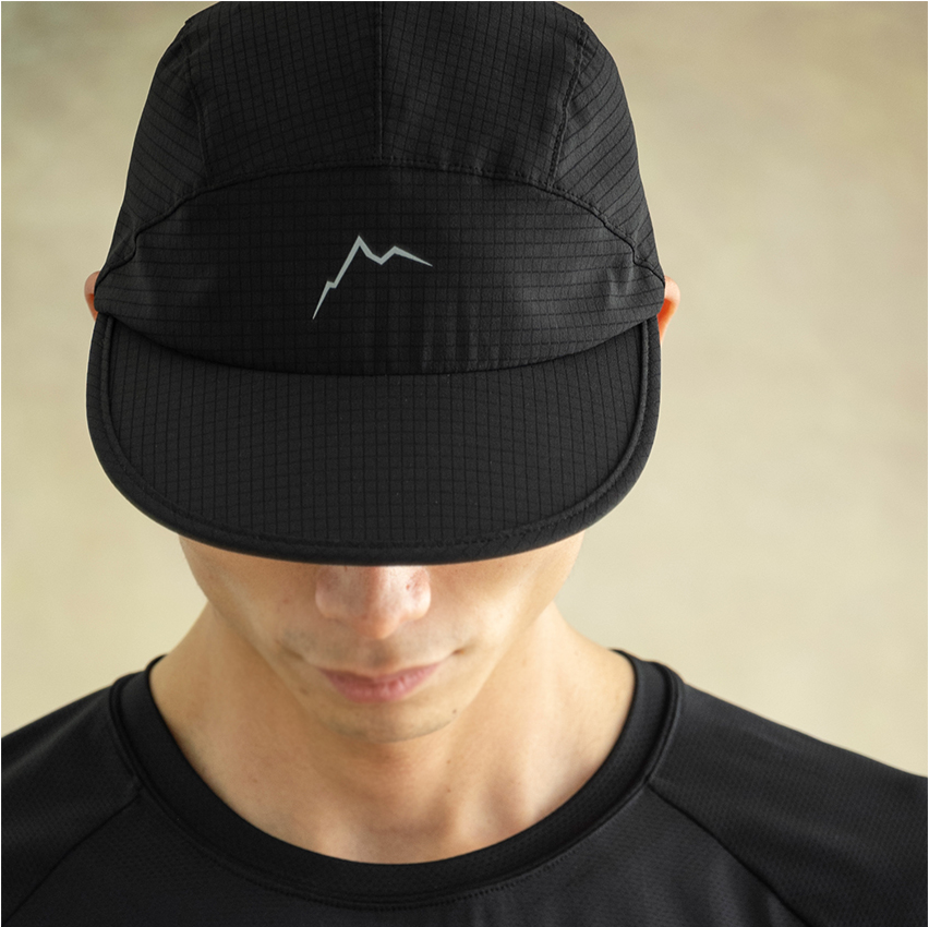 CAYL Flow 5 Panel Cap / Navy