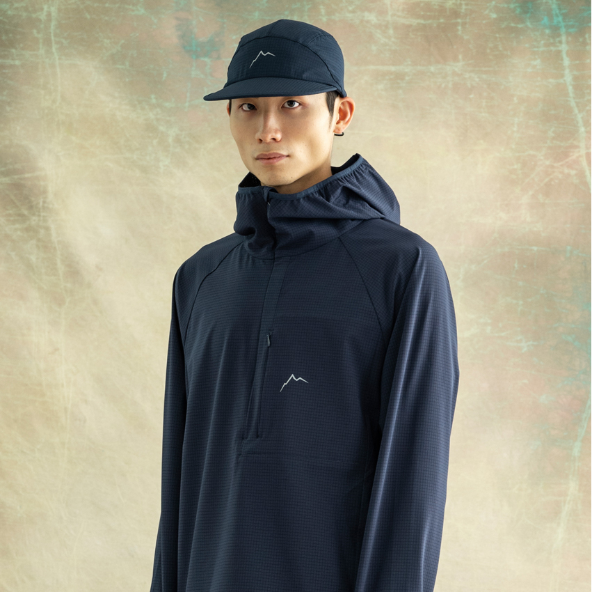 CAYL Flow 5 Panel Cap / Navy