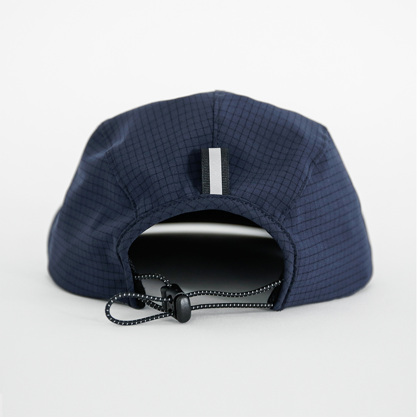 CAYL Flow 5 Panel Cap / Navy